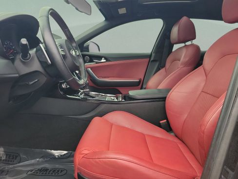 Used 2020 Kia Stinger GT-Line w/ Sun & Sound Package image 22