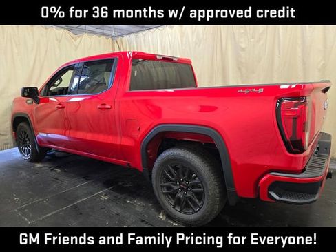 New 2026 GMC Sierra 1500 Elevation image 8