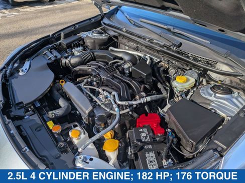 Certified 2025 Subaru Legacy Premium image 72