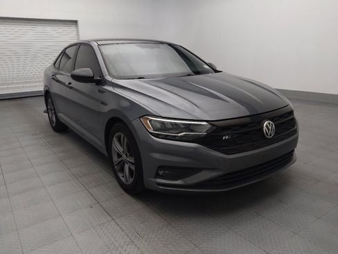 Used 2021 Volkswagen Jetta R-Line w/ R-Line Cold Weather Package FWD image 13