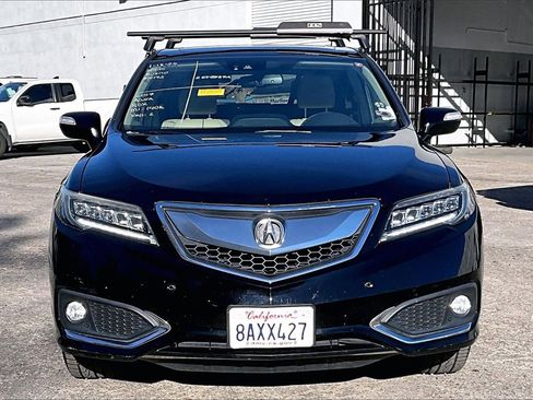 Used 2017 Acura RDX FWD w/ Advance Package image 2