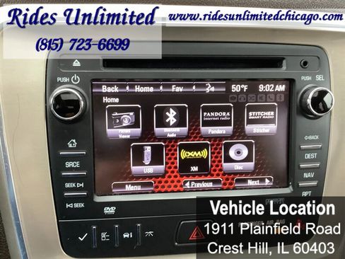 Used 2013 GMC Acadia Denali AWD/4WD image 23