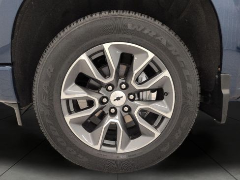 Used 2023 Chevrolet Silverado 1500 RST w/ RST All Star Premium Package AWD/4WD image 3