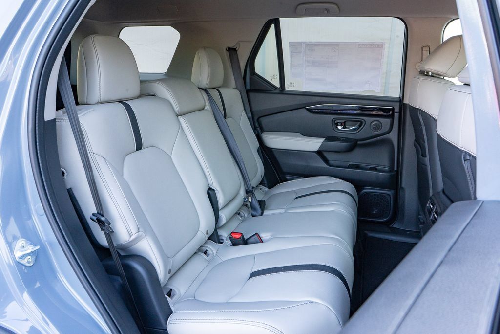 New 2026 Honda Passport RTL image 14