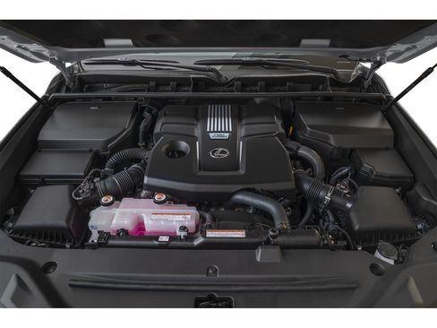 New 2026 Lexus LX 600 F Sport AWD/4WD image 8