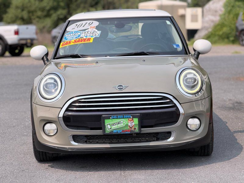 Used 2019 MINI Cooper 2-Door Hardtop FWD image 3