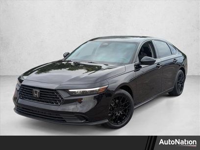 Used 2024 Honda Accord EX