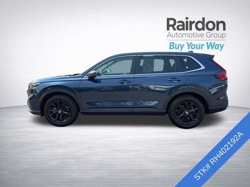 Certified 2024 Honda CR-V EX-L image 4