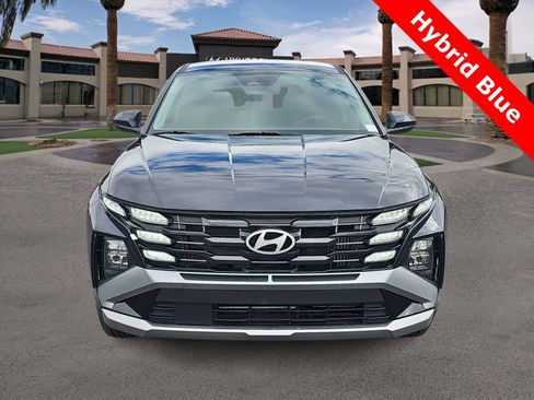 Certified 2026 Hyundai Tucson Blue SE image 3