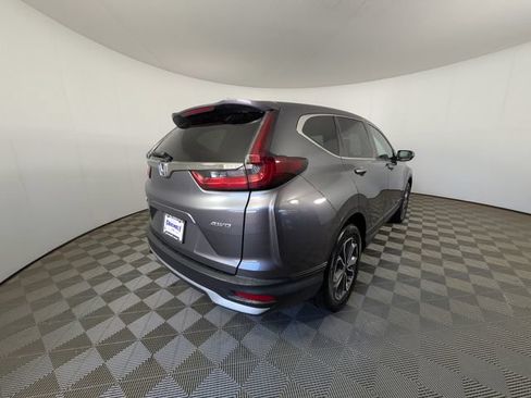 Used 2020 Honda CR-V EX image 2
