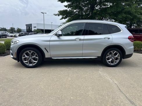 Used 2020 BMW X3 xDrive30i w/ Premium Package AWD/4WD image 4