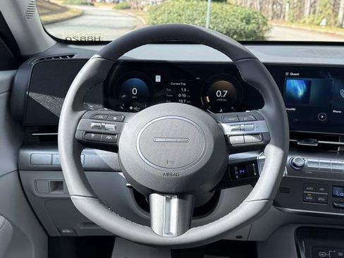 New 2026 Hyundai Kona SEL Premium image 16