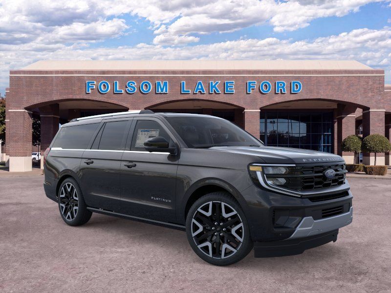 New 2026 Ford Expedition Max Platinum w/ Platinum Ultimate Package AWD/4WD image 7