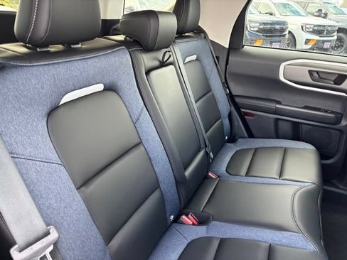 New 2026 Ford Bronco Sport Outer Banks w/ Outer Banks Tech Package+ AWD/4WD image 19