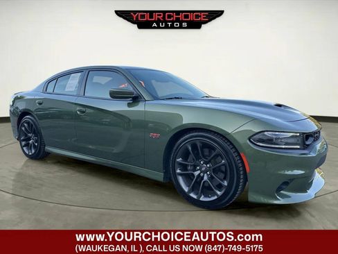 Used 2021 Dodge Charger Scat Pack RWD image 7
