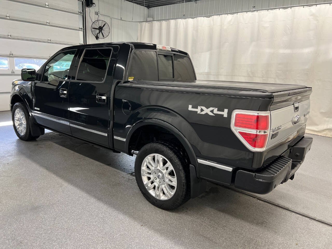 Used 2013 Ford F150 Platinum AWD/4WD image 6