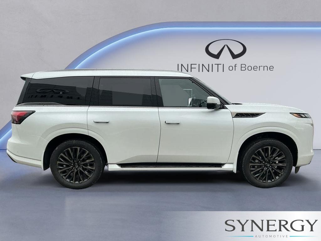 New 2026 INFINITI QX80 Autograph w/ Premium Cargo Package AWD/4WD image 6