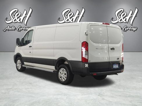 Used 2025 Ford Transit 250 Low Roof w/ Exterior Upgrade Package RWD image 12