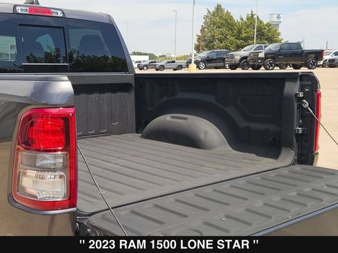 Used 2023 RAM 1500 Lone Star AWD/4WD image 33