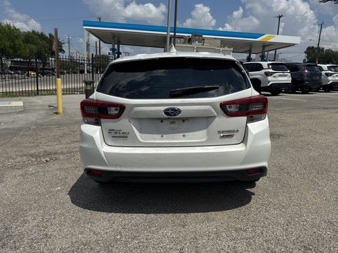 Used 2020 Subaru Impreza 2.0i Sport AWD/4WD image 4