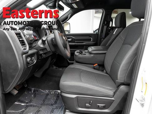 Used 2025 RAM 3500 Lone Star AWD/4WD image 13