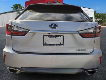 Used 2016 Lexus RX 350 AWD w/ Premium Package