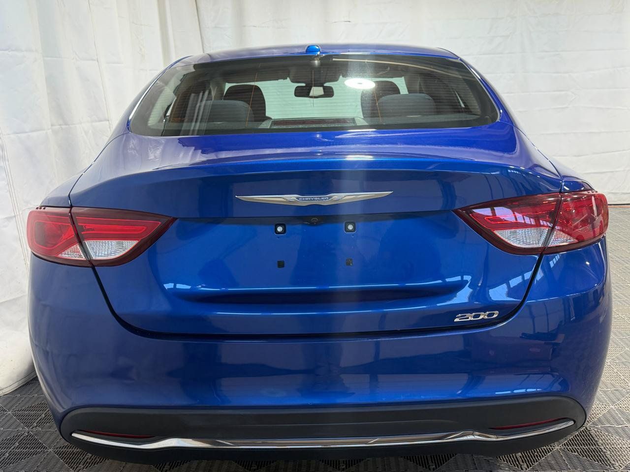 Used 2016 Chrysler 200 Limited w/ Comfort Group FWD image 7
