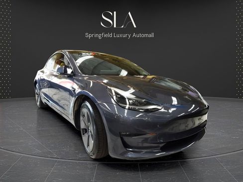 Used 2023 Tesla Model 3 Long Range AWD/4WD image 1