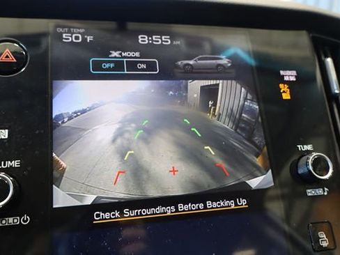 Used 2022 Subaru Outback Premium image 8