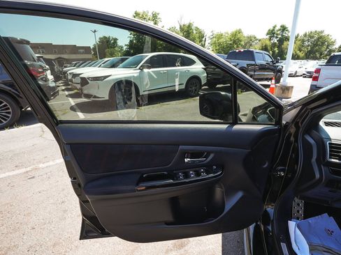 Used 2021 Subaru WRX STI AWD/4WD image 12