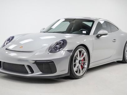 Certified 2018 Porsche 911 GT3