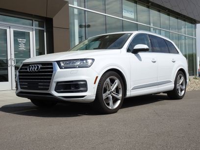 Used 2019 Audi Q7 3.0T Prestige
