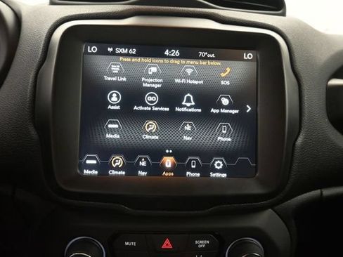 Used 2023 Jeep Renegade Latitude AWD/4WD image 16