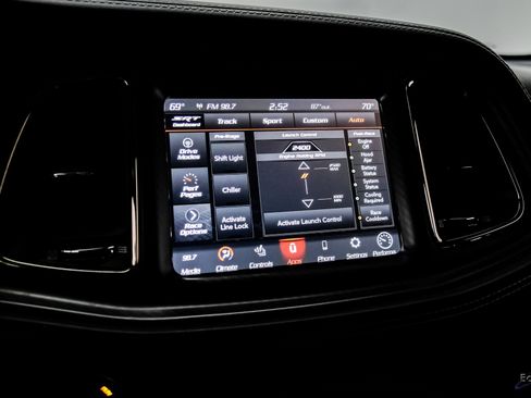 Used 2021 Dodge Challenger SRT Hellcat Redeye image 74