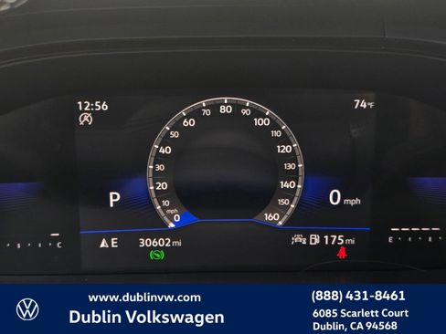 Certified 2023 Volkswagen Taos SE w/ Panoramic Sunroof Package FWD image 23
