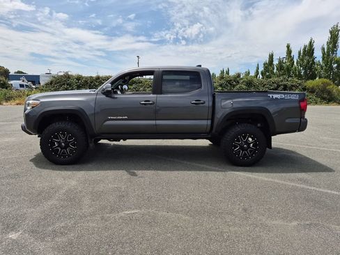 Used 2019 Toyota Tacoma TRD Off-Road AWD/4WD image 6