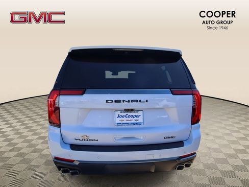 New 2026 GMC Yukon XL Denali Ultimate w/ LPO, Illumination Package AWD/4WD image 23