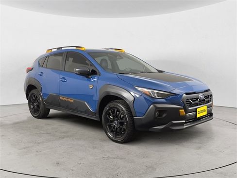 Certified 2024 Subaru Crosstrek 2.5i Wilderness w/ Wilderness Package image 7