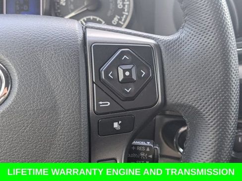 Used 2023 Toyota Tacoma TRD Off-Road w/ TRD Premium Off Road Package AWD/4WD image 45