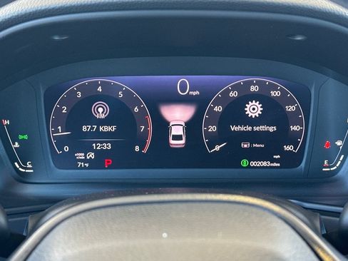 Certified 2026 Honda Accord LX image 29
