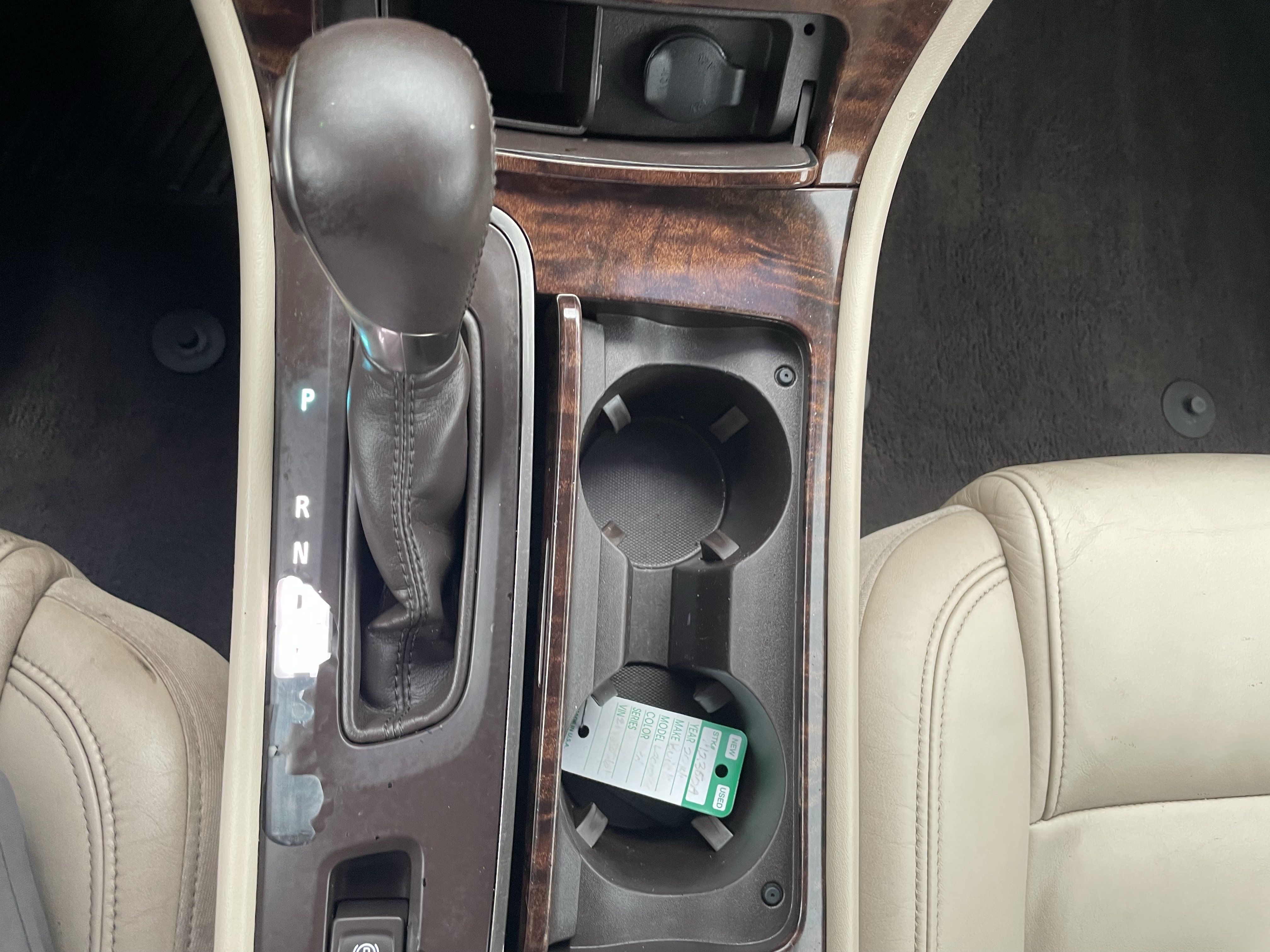Used 2014 Buick LaCrosse Leather FWD image 25
