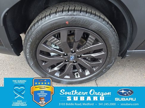 New 2026 Subaru Forester Sport AWD/4WD image 9