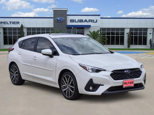 New 2026 Subaru Impreza 2.0i Sport AWD/4WD image 1