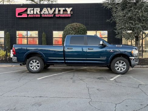 Used 2022 RAM 2500 Limited image 18