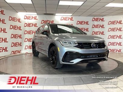 Used 2024 Volkswagen Tiguan SE R-Line