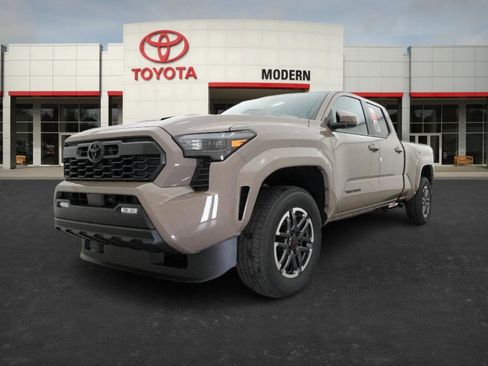 New 2026 Toyota Tacoma TRD Sport image 5