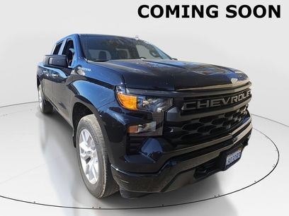 Used 2023 Chevrolet Silverado 1500 Custom