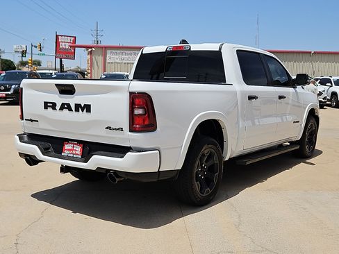 Used 2025 RAM 1500 Lone Star AWD/4WD image 3