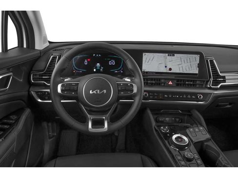 Used 2024 Kia Sportage EX AWD/4WD image 4