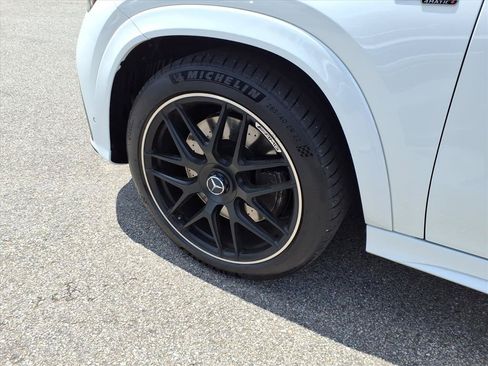 Certified 2025 Mercedes-Benz GLE 53 AMG 4MATIC Coupe image 9